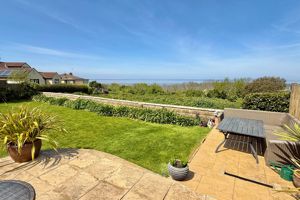 Rear Garden- click for photo gallery